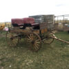 Antique Wagon
